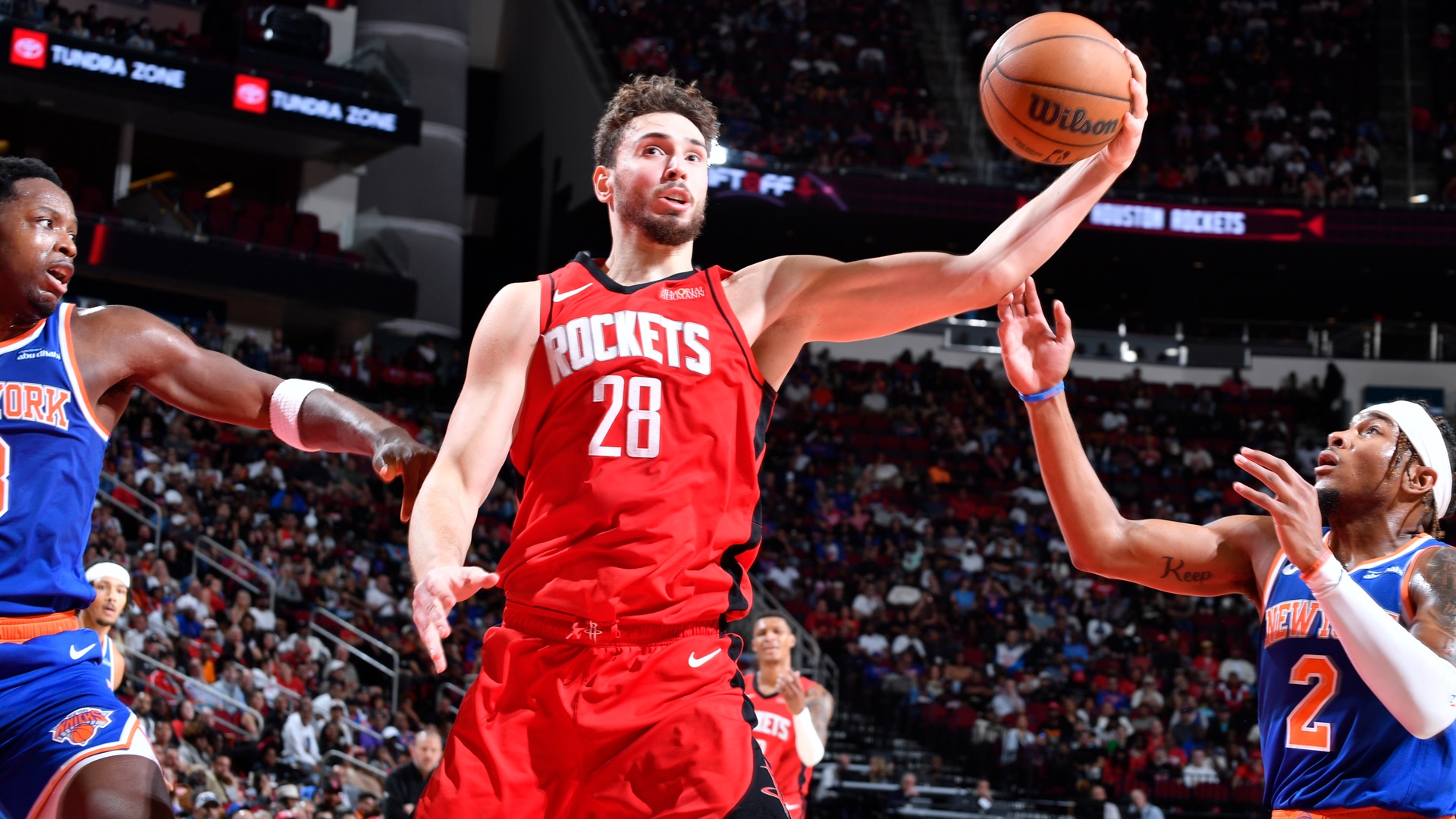 rockets vs knicks Live Stream