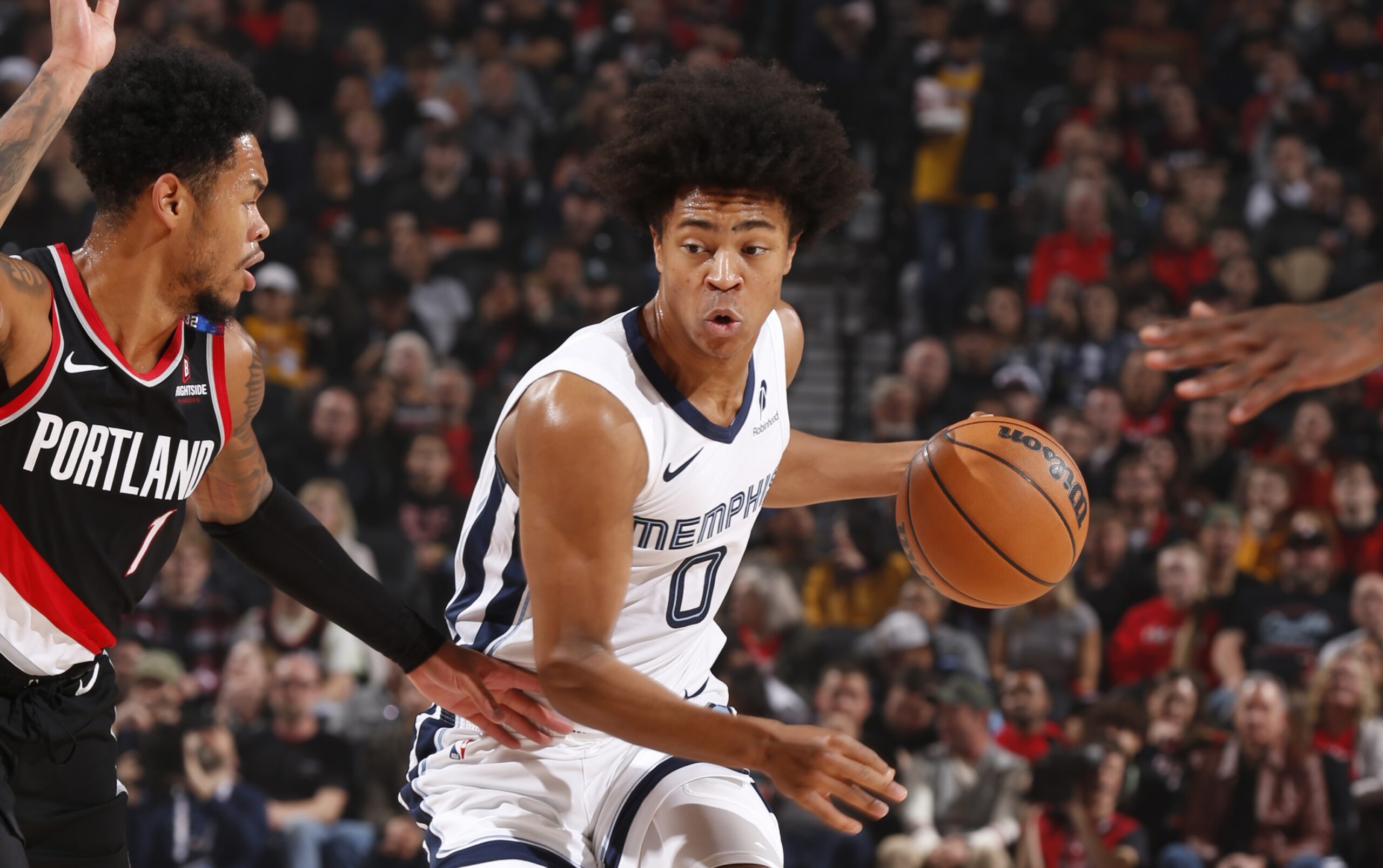 Memphis Grizzlies vs Portland Trail Blazers Nov 10, 2024 Box 