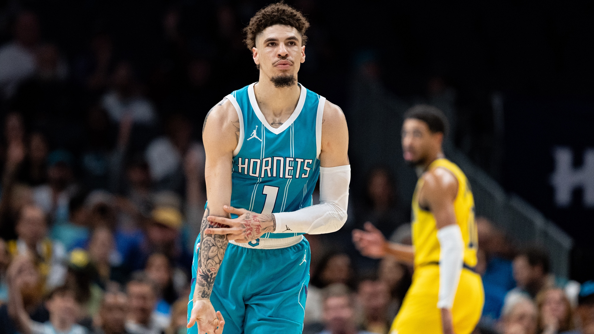 Indiana Pacers vs Charlotte Hornets Nov 8, 2024 Box Scores | NBA.com