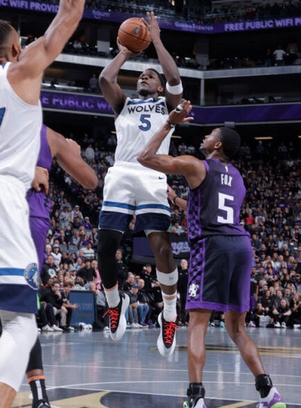 Starting 5, Nov. 16: Fox drops 60 in epic duel vs. Ant, Brunson