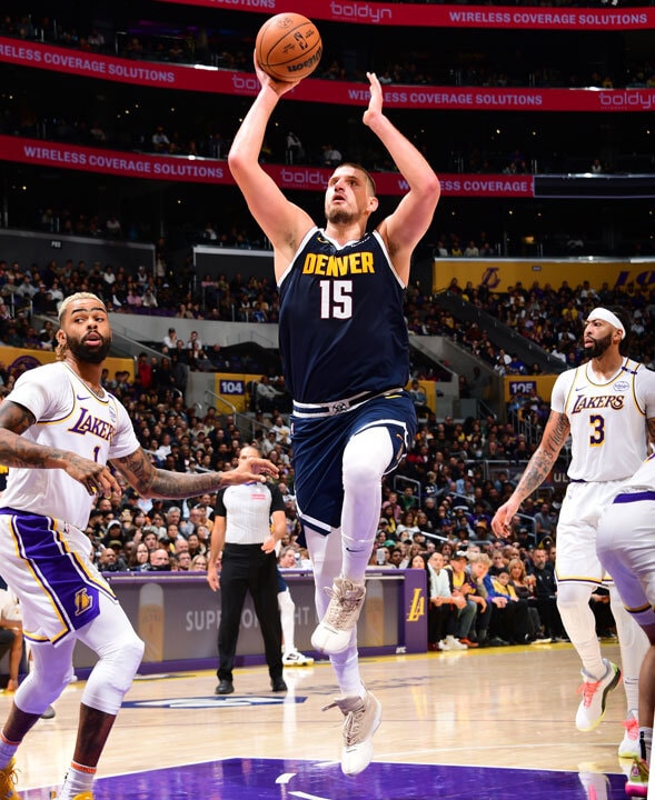 Captivating Sga, Jokić, Wemby Headline Kia All-nba Team Announced Sunday Abstract in 4K Captivating Sga, Jokić, Wemby Headline Kia All-nba Team Announced Sunday Abstract in 4K