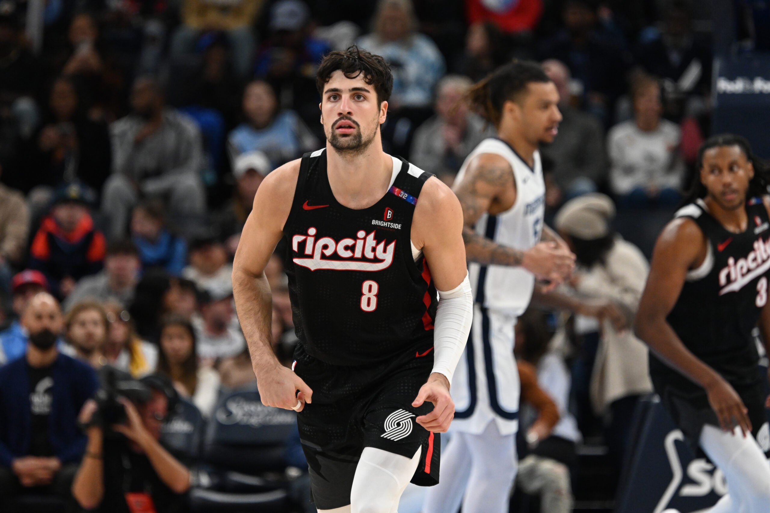 Portland Trail Blazers 2024-25 pronunciation guide