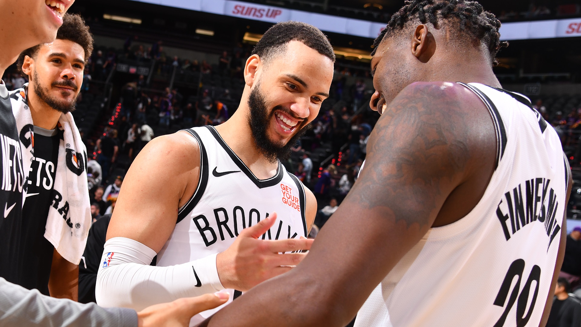 Brooklyn Nets vs Phoenix Suns Nov 27, 2024 Box Scores | NBA.com