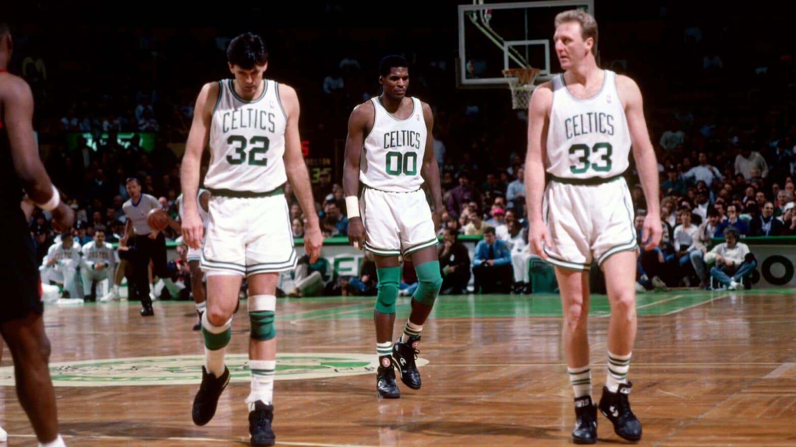 Top 5 all-time Boston Celtics blocks leaders