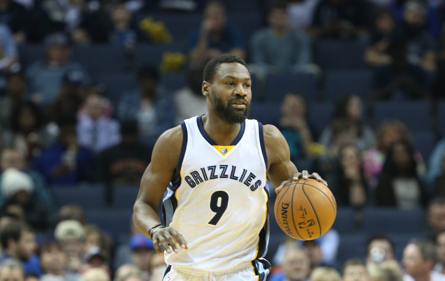 Los 5 líderes históricos en robos de los Memphis Grizzlies