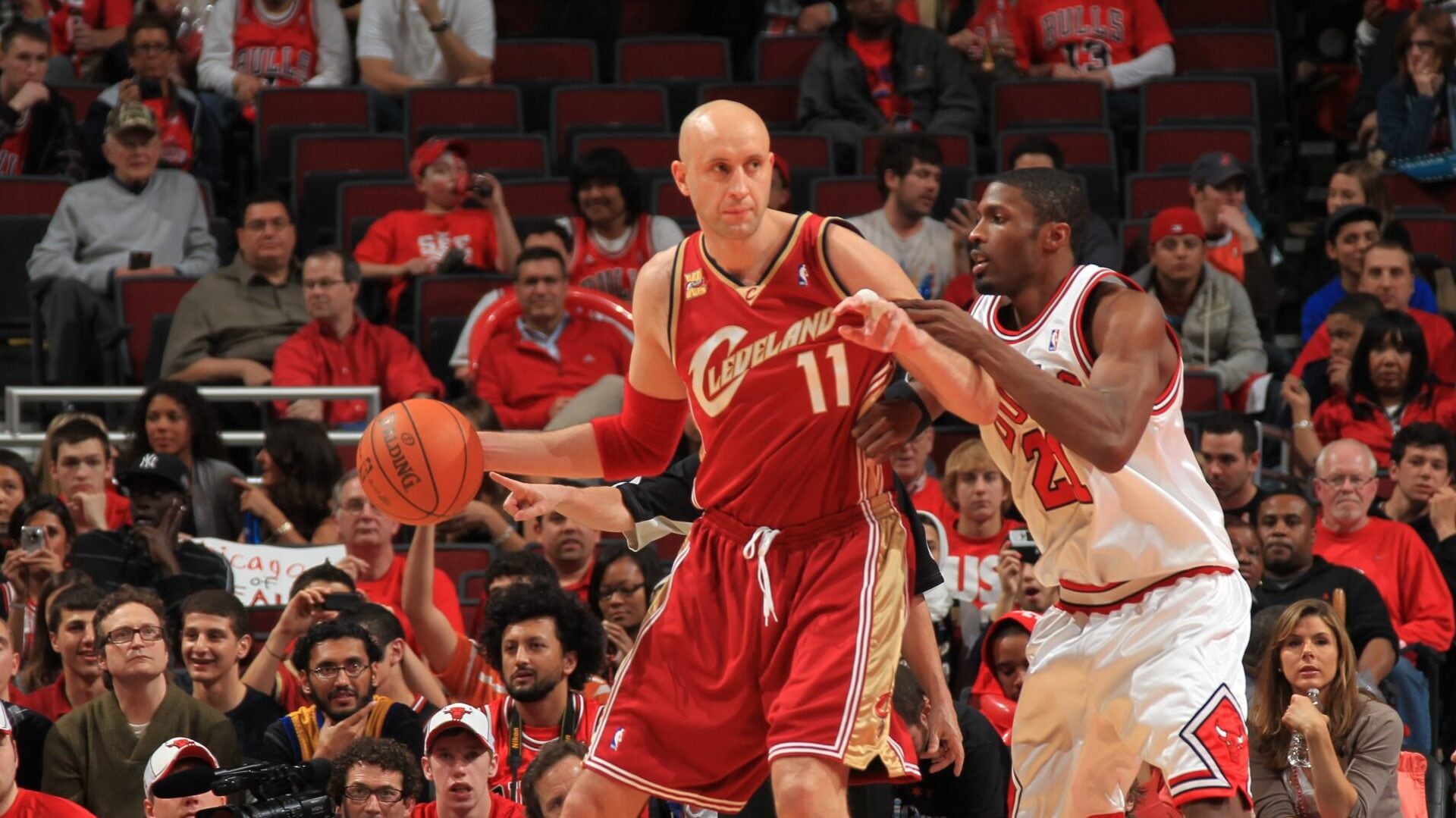 Los 5 líderes históricos en tapones de los Cleveland Cavaliers