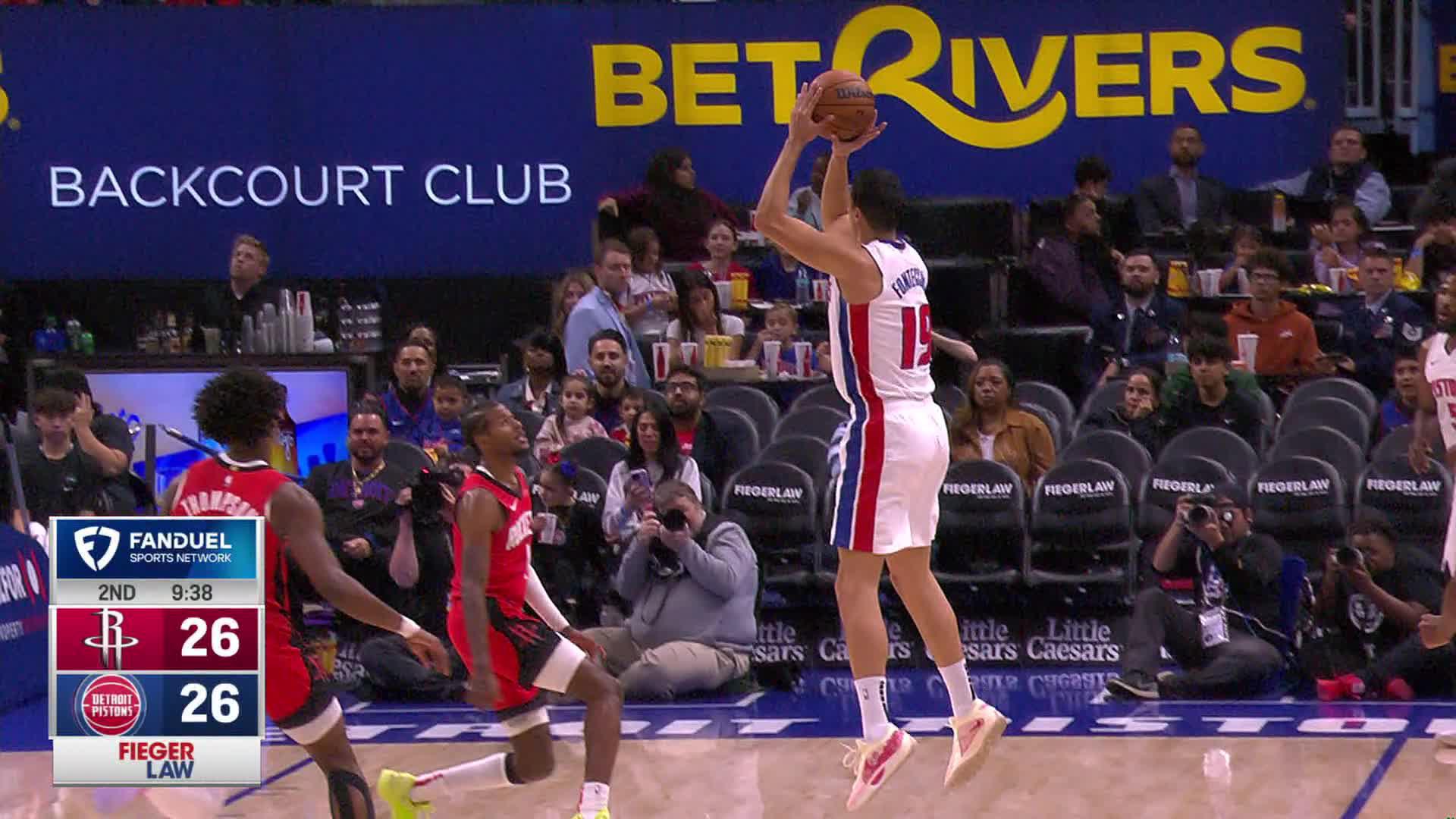 Houston Rockets vs Detroit Pistons Nov 10, 2024 Box Scores | NBA.com