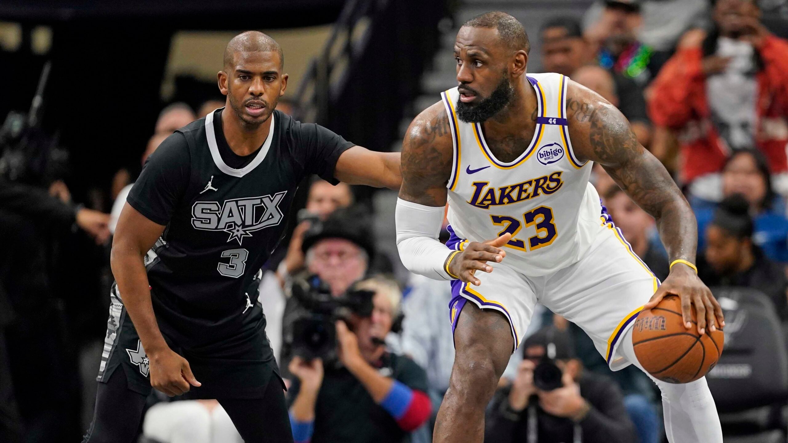 Hitos estadísticos de la NBA al alcance de las más grandes estrellas