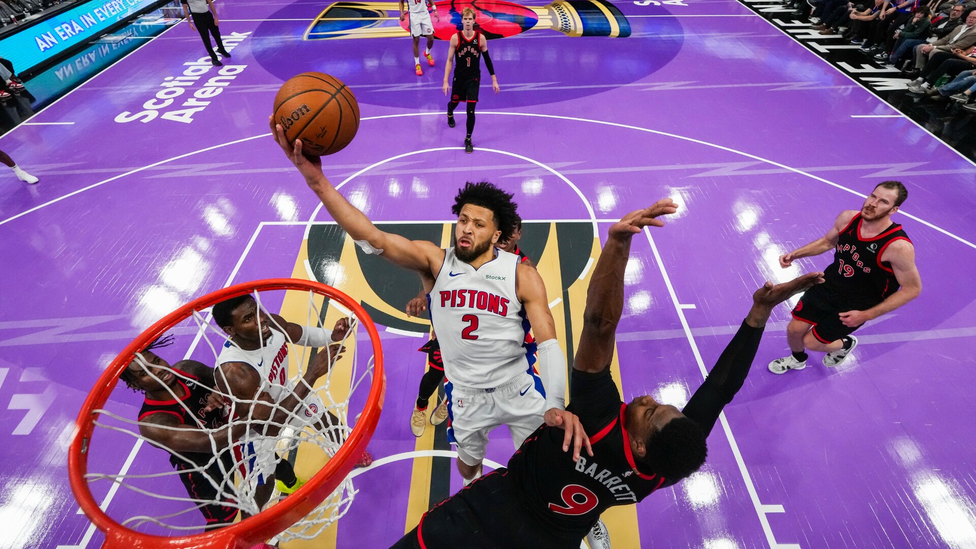 Detroit Pistons vs Toronto Raptors Nov 15, 2024 Box Scores | NBA.com