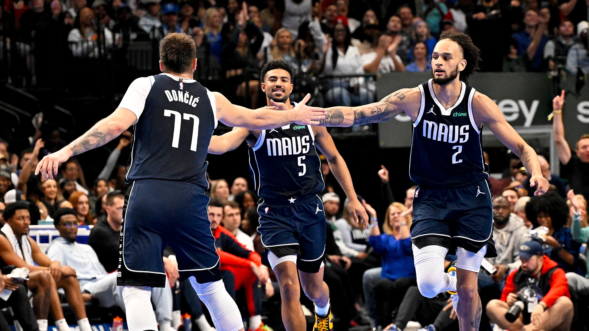 Dallas mavericks vs new orleans pelicans match player stats