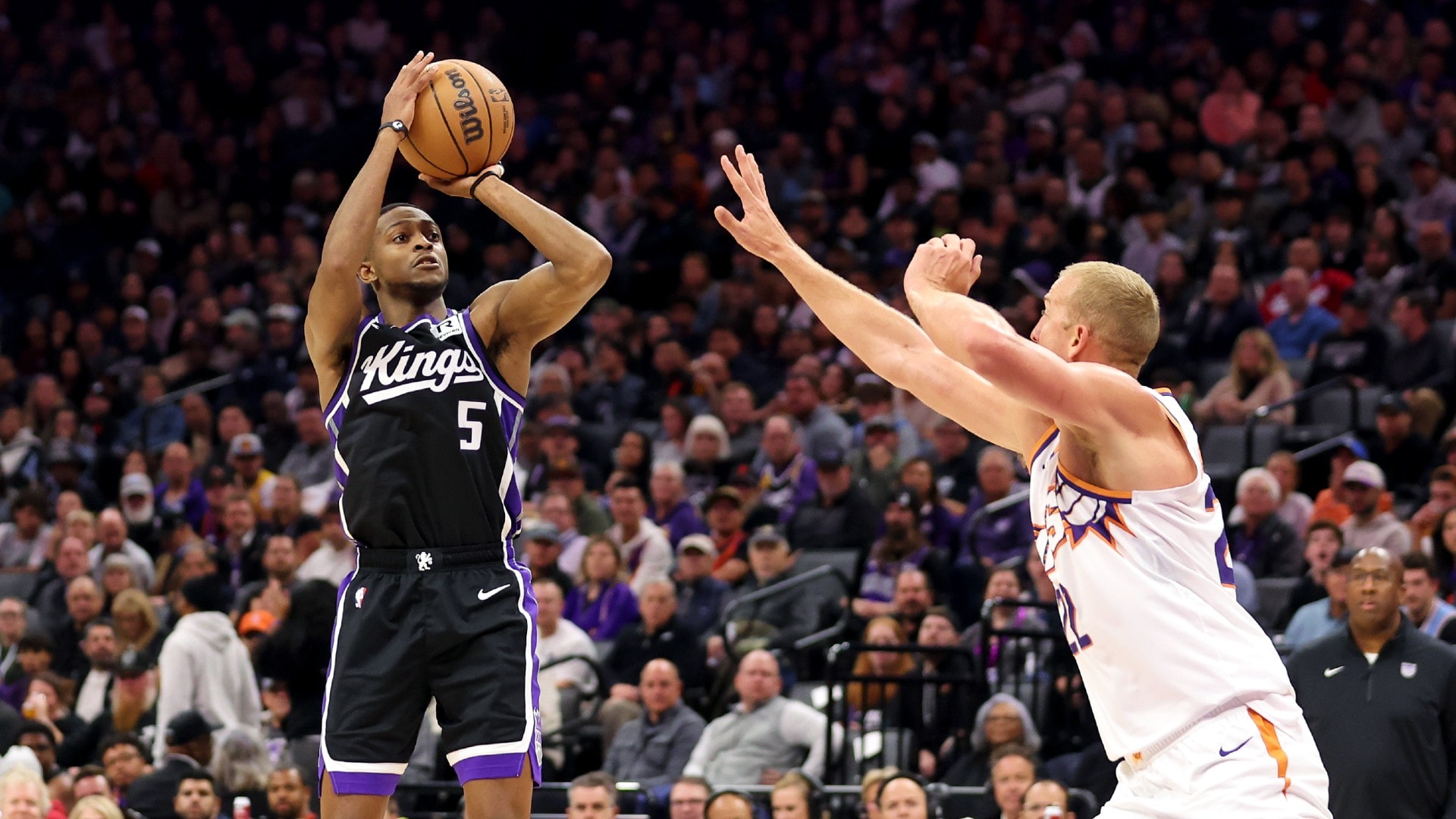 Phoenix Suns vs Sacramento Kings Nov 13, 2024 Game Summary | NBA.com