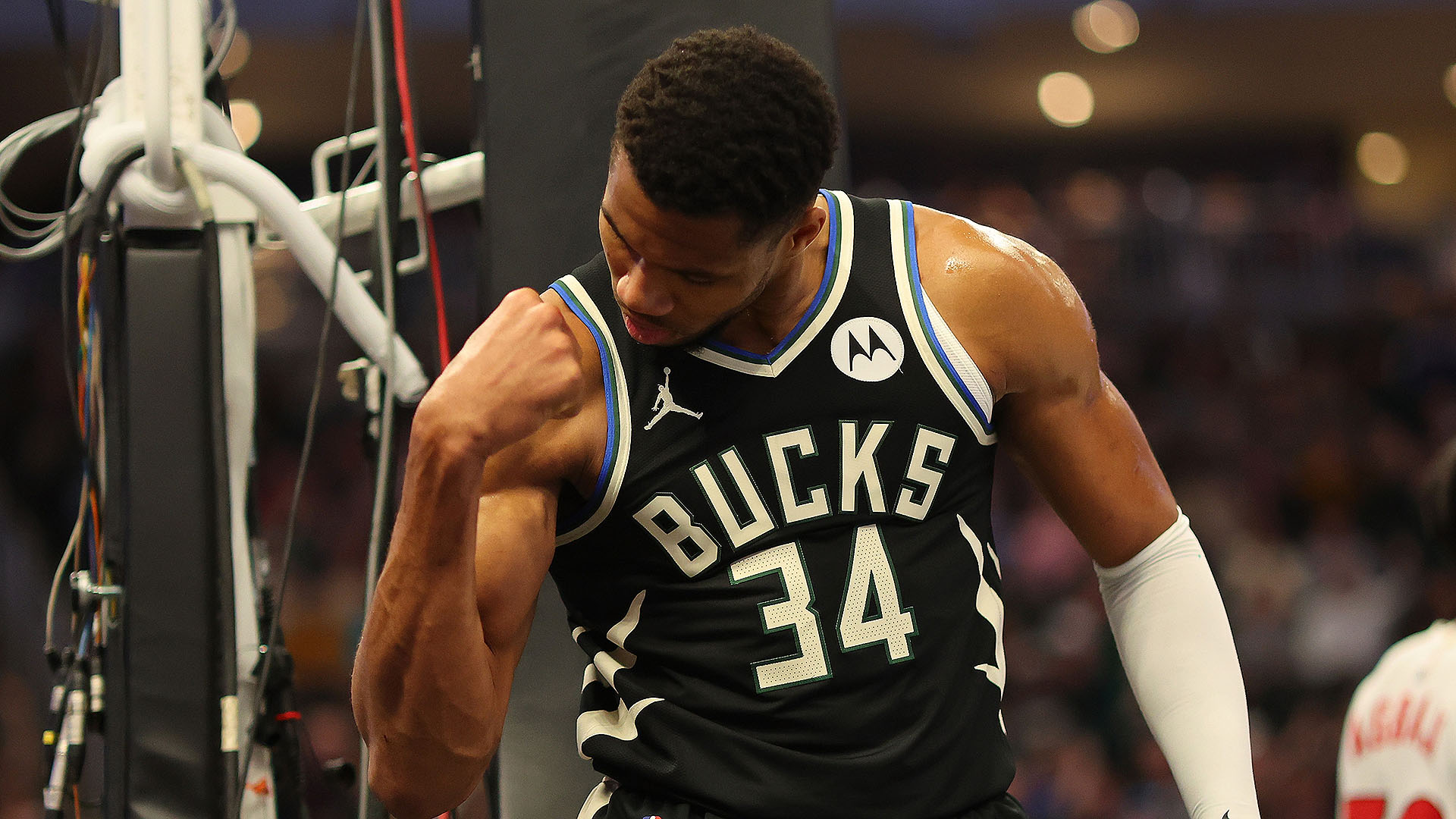Líderes en robos de la historia de los Milwaukee Bucks