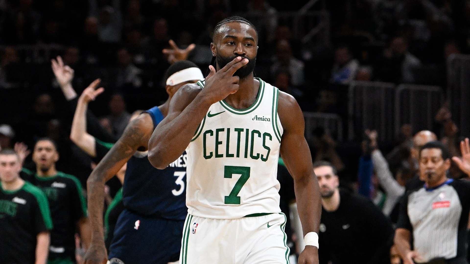 Minnesota Timberwolves vs Boston Celtics Nov 24, 2024 Game Summary