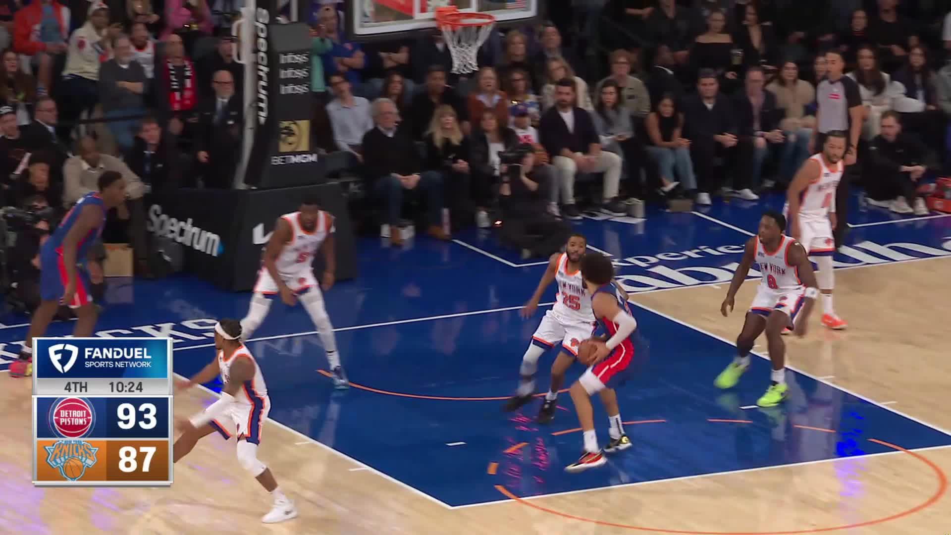 Lanière Réversible Detroit Pistons, NBA, Neuve - LN-162-12