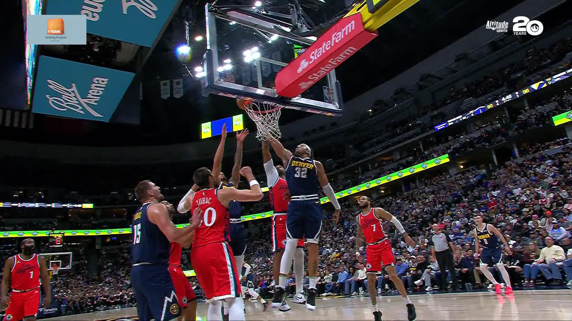 LA Clippers vs Denver Nuggets Dec 13 2024 Game Summary NBA
