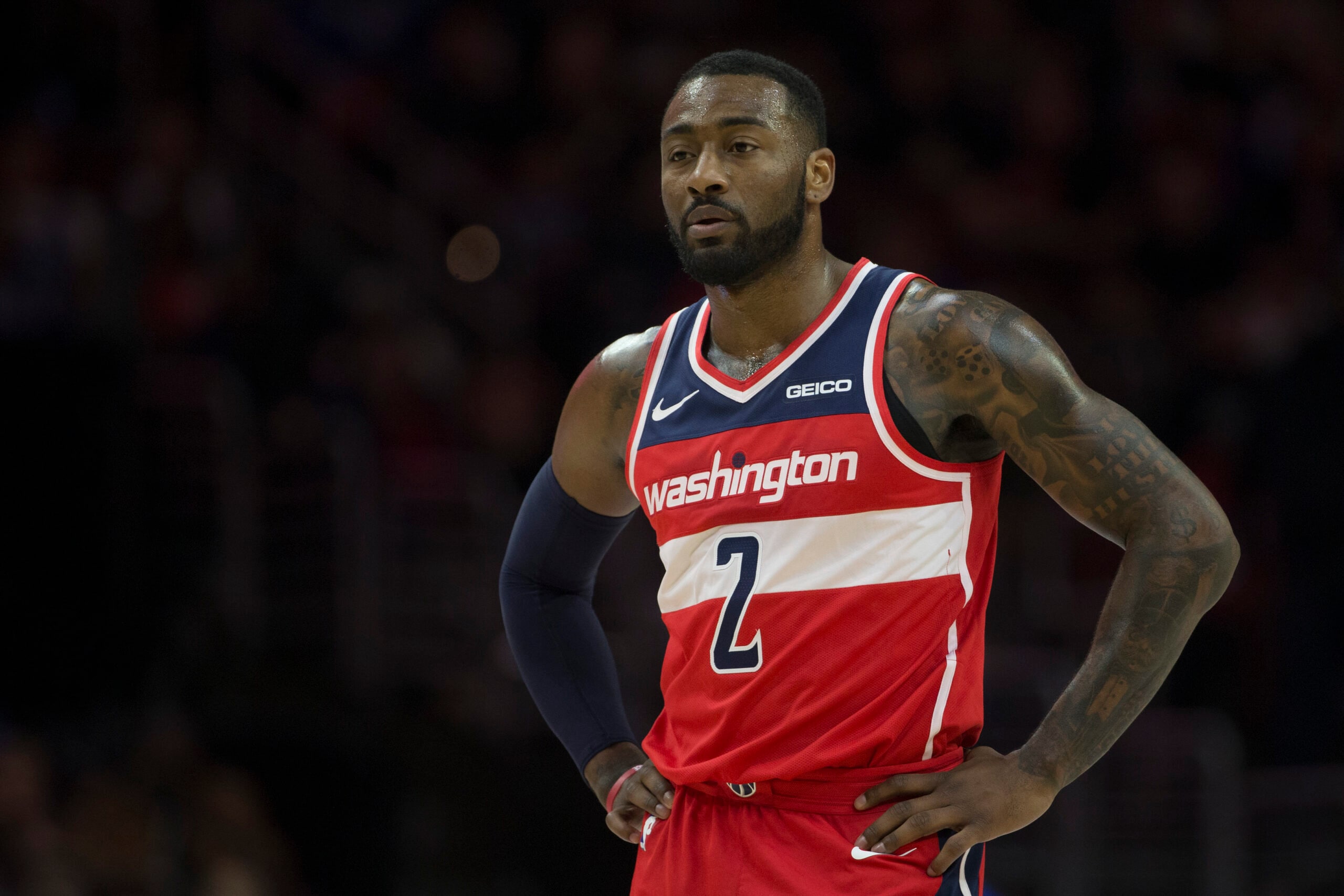 Top 5 all-time Washington Wizards steals leaders