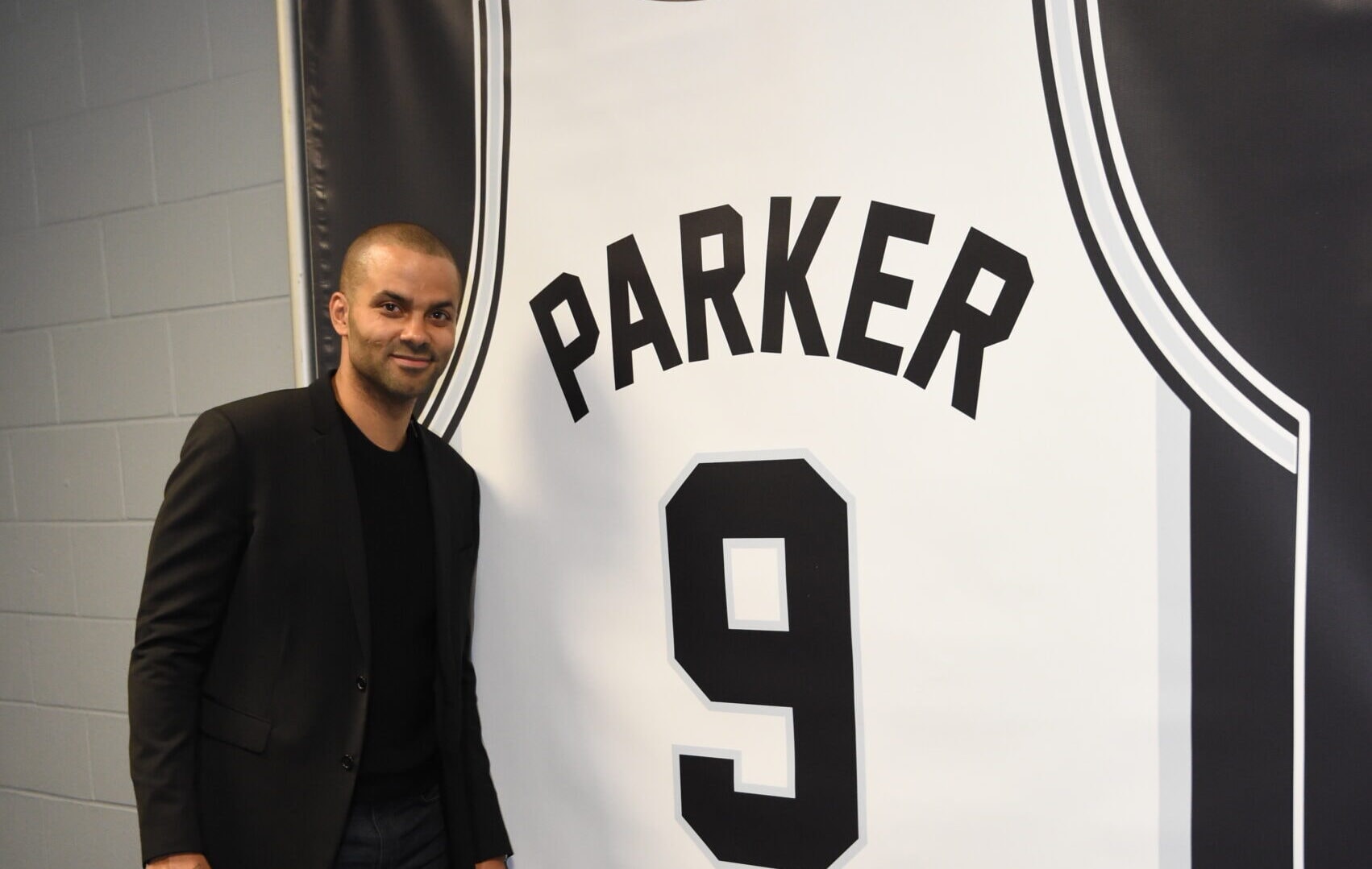 Números aposentados pelo San Antonio Spurs
