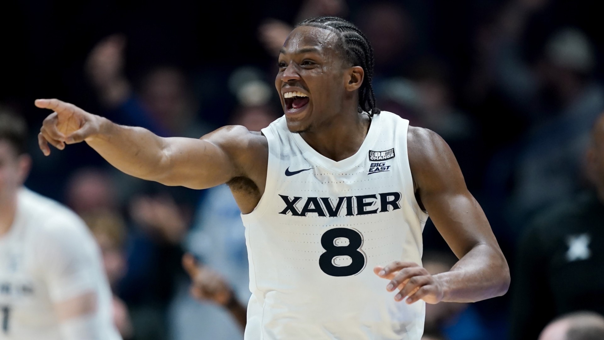 quincy olivari xavier