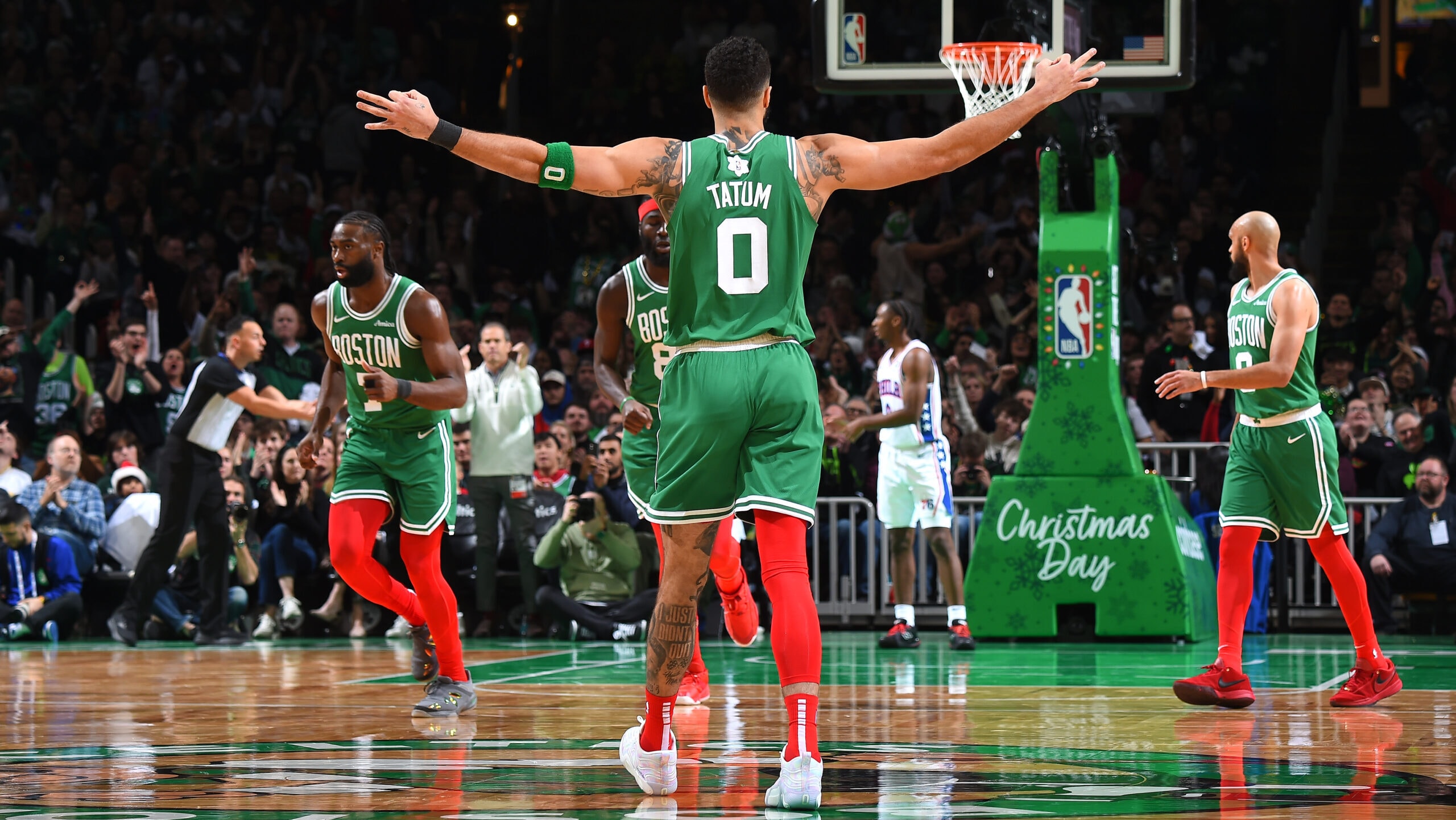 NBA Fantasy: DFS lineup picks & advice for Dec. 27