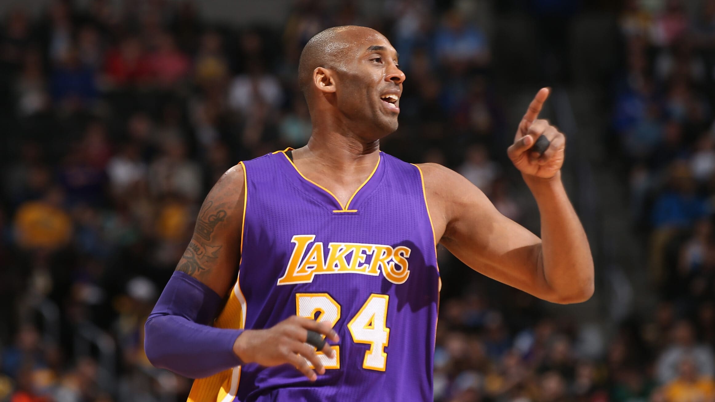 Top 5 all-time Los Angeles Lakers scoring leaders