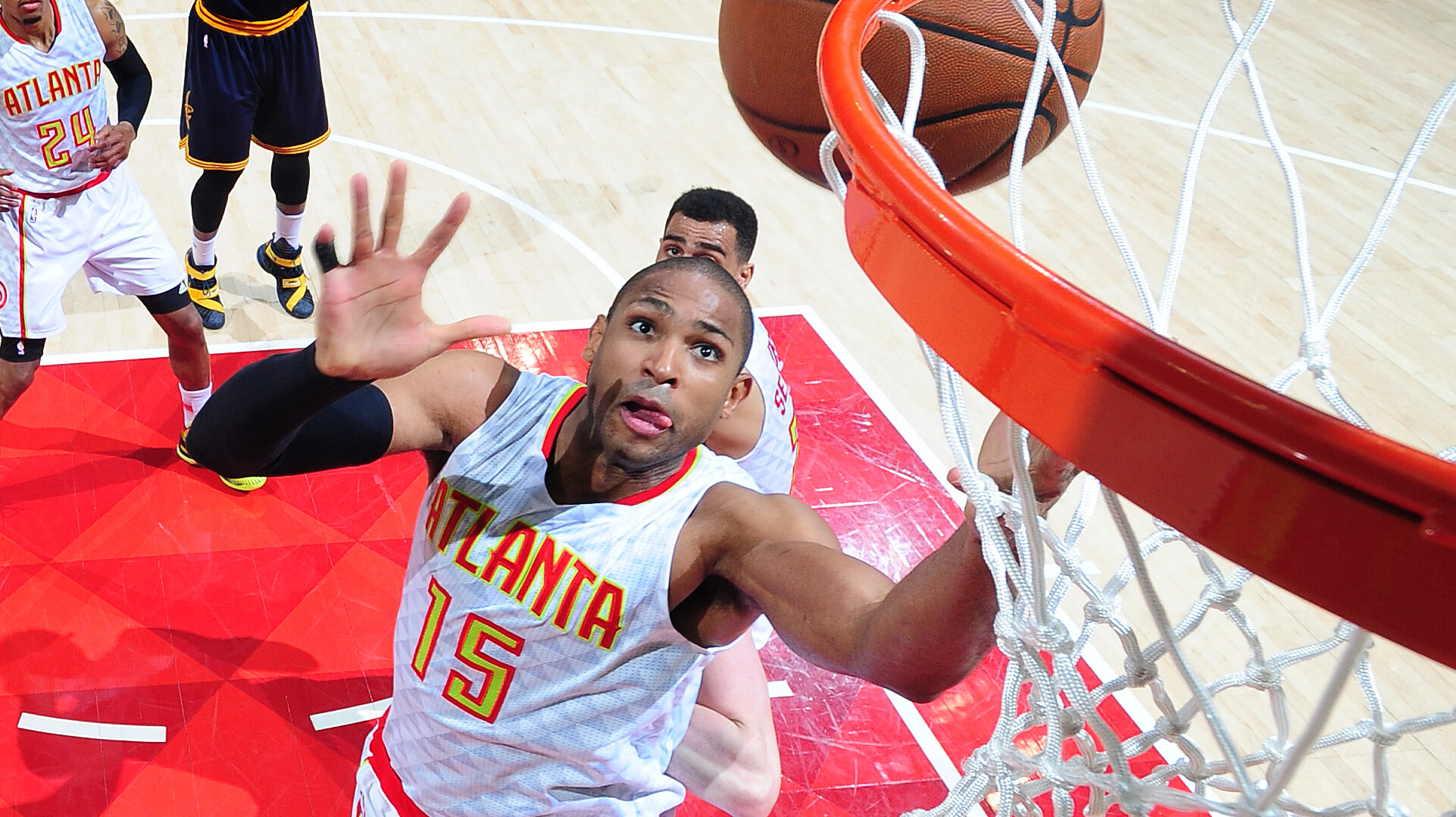 Apariciones históricas en Playoffs de los Atlanta Hawks