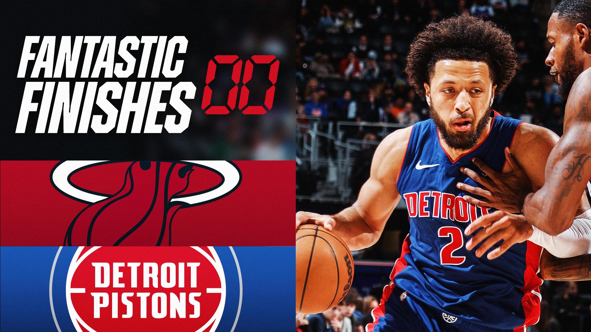 Heat-Pistons wild OT finish