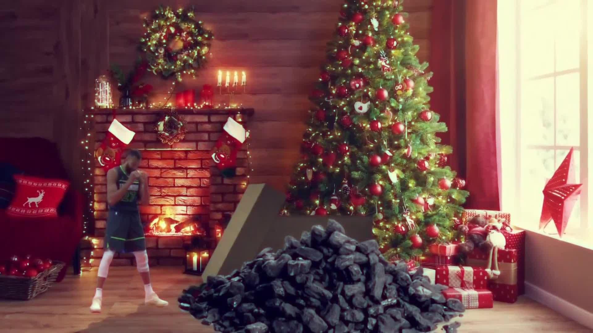 Shaqtin' A Fool: Jingling into the Holidays