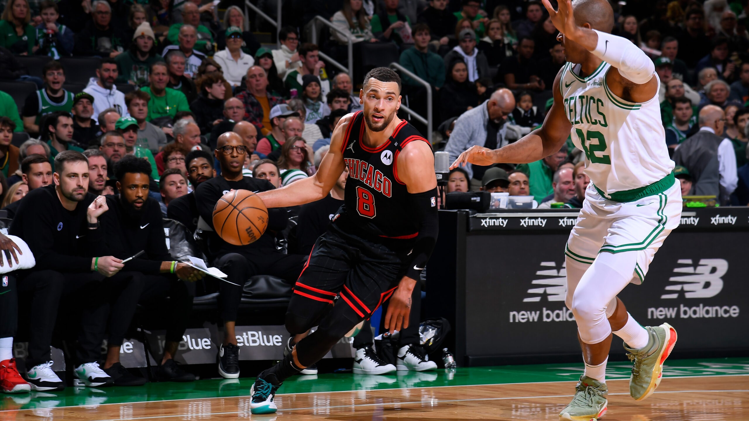 Chicago Bulls vs Boston Celtics Dec 19, 2024 Game Summary | NBA.com