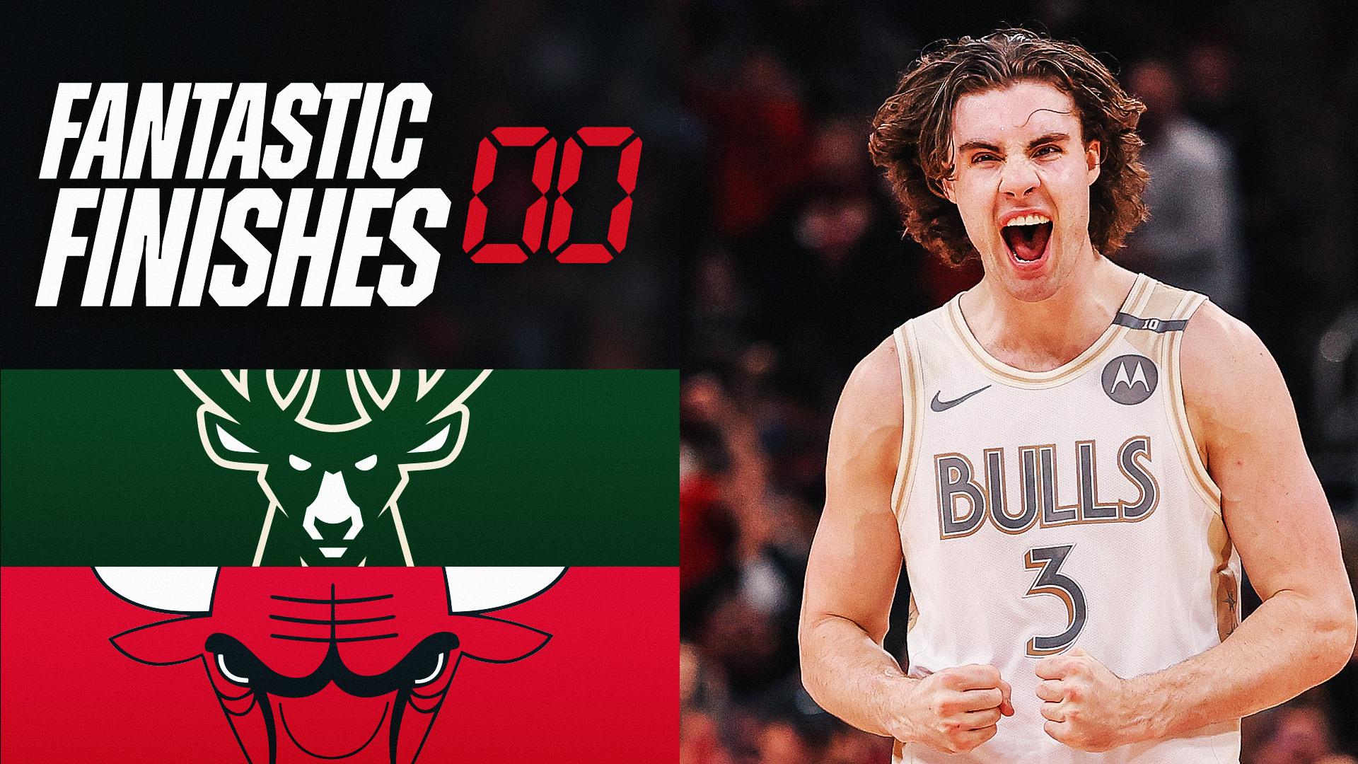 Bucks vs. Bulls goes down to the wire