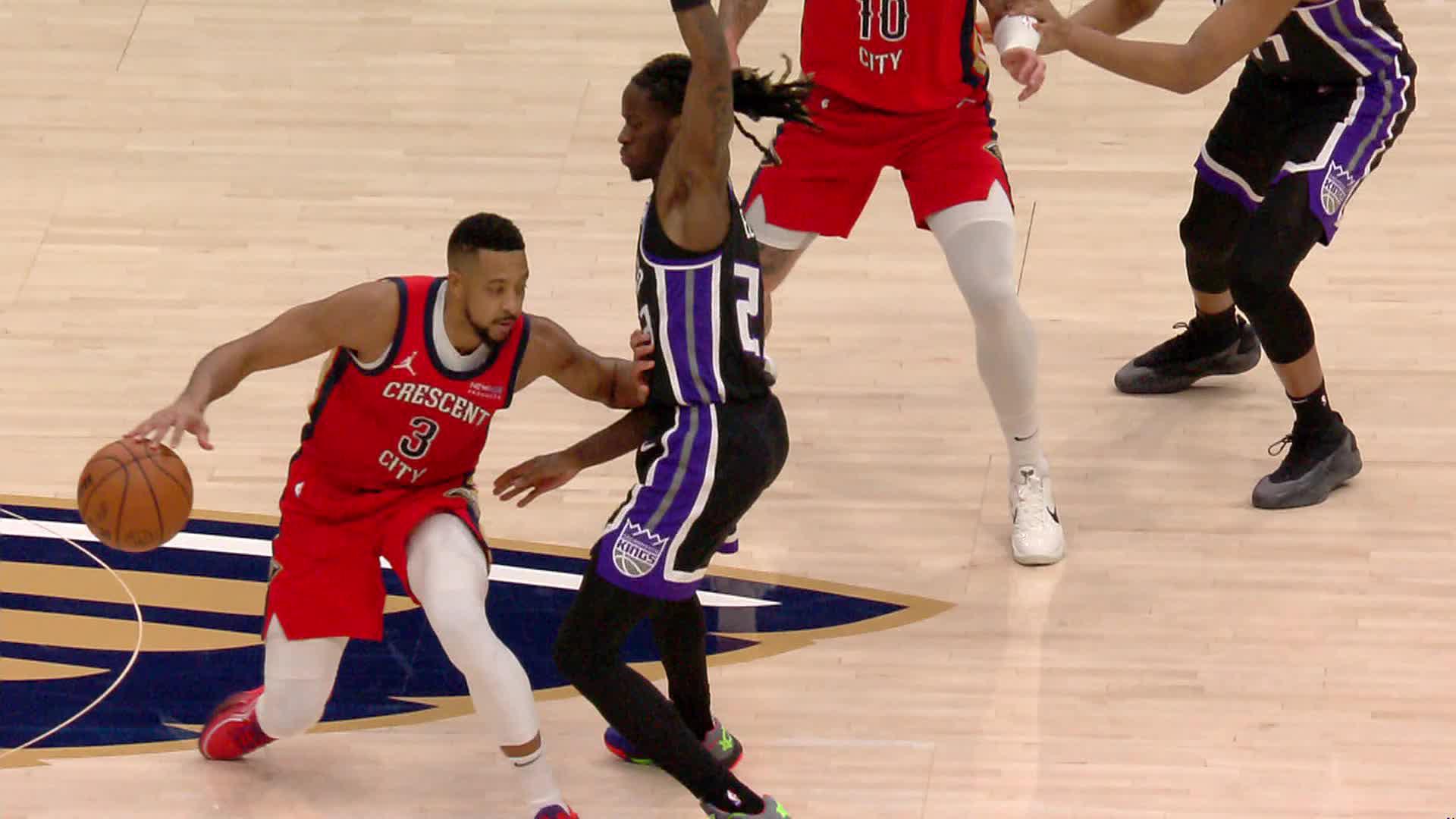 Sacramento Kings vs New Orleans Pelicans Dec 12, 2024 Box Scores 