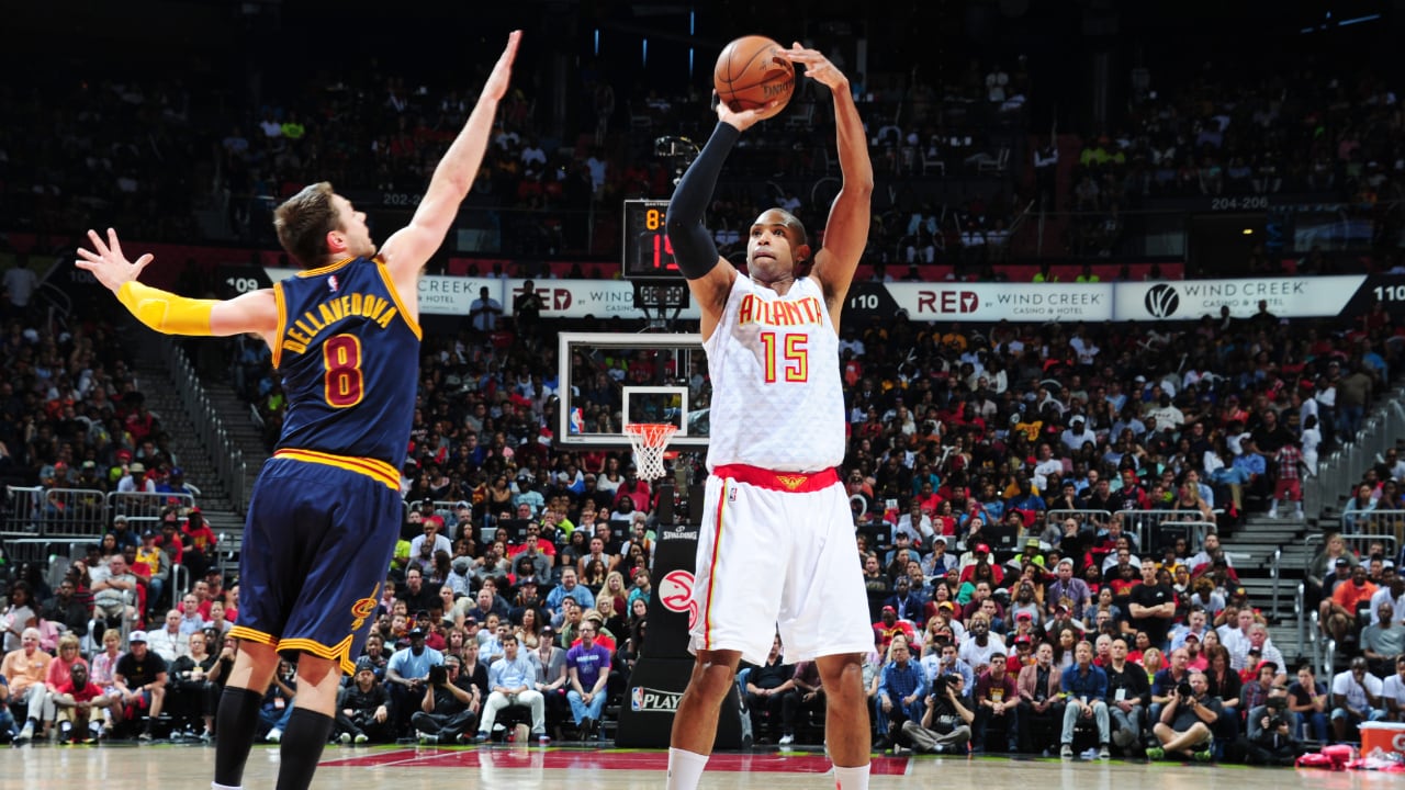 Atlanta Hawks all-time playoff game appearances