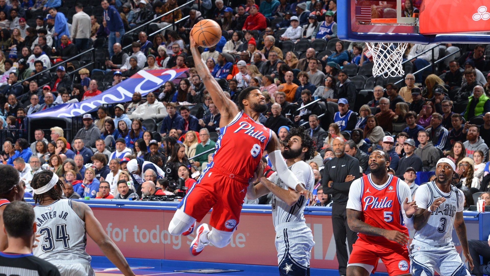 Orlando Magic vs Philadelphia 76ers Dec 6, 2024 Box Scores | NBA.com