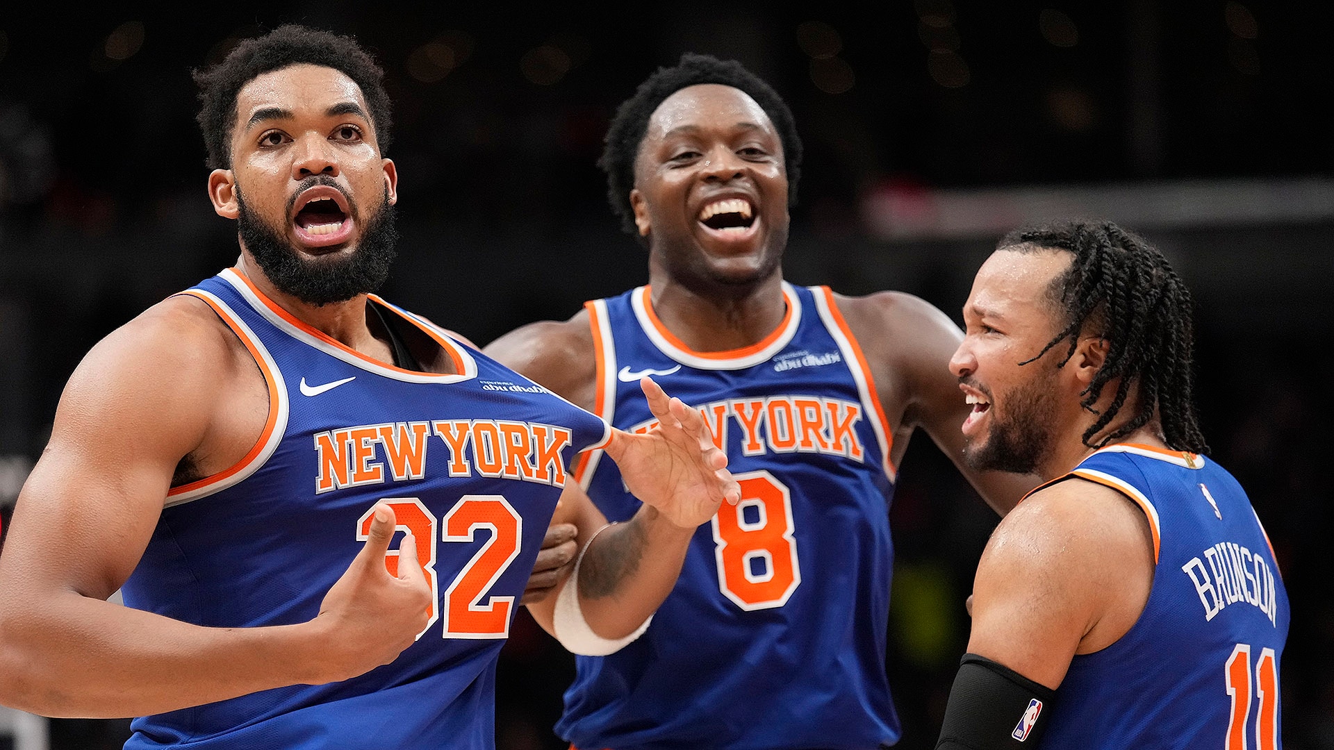 10 games to watch: Defending champion Knicks