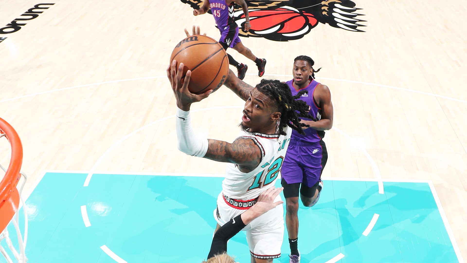 Toronto Raptors vs Memphis Grizzlies Dec 26, 2024 Box Scores | NBA.com