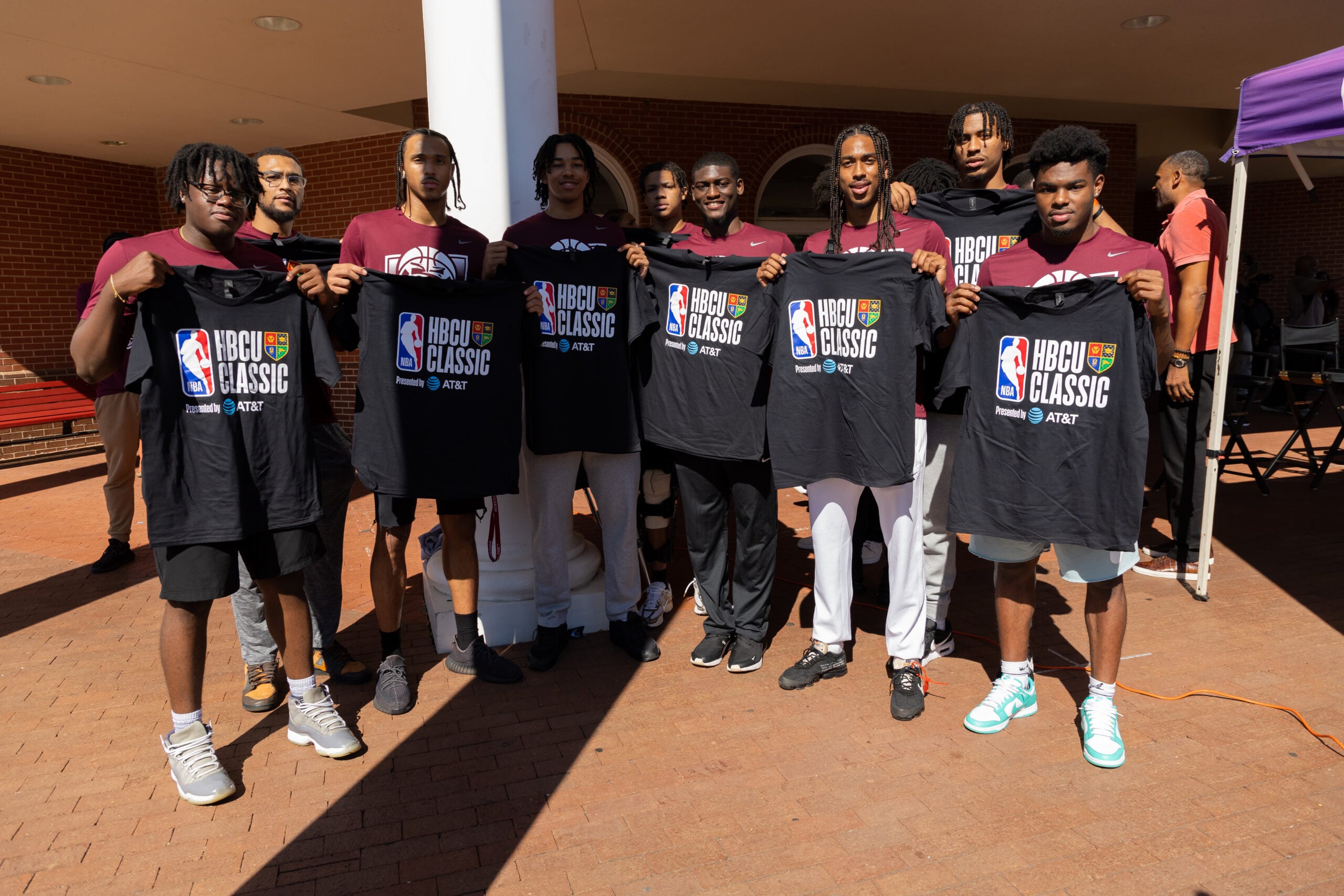 2025 NBA HBCU Classic Presented by AT&T Preview