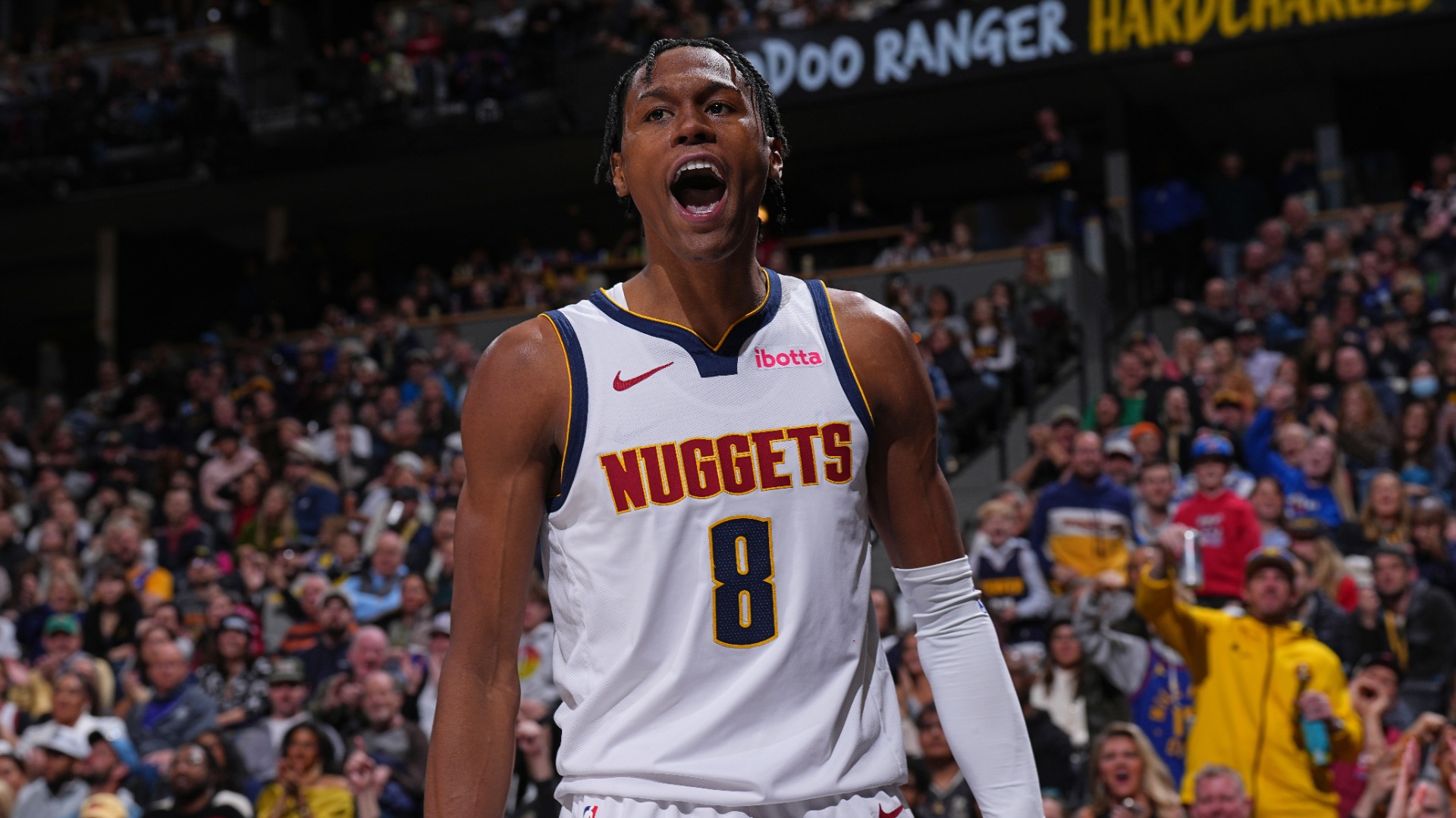 Peyton Watson excited for his fit with Cavaliers