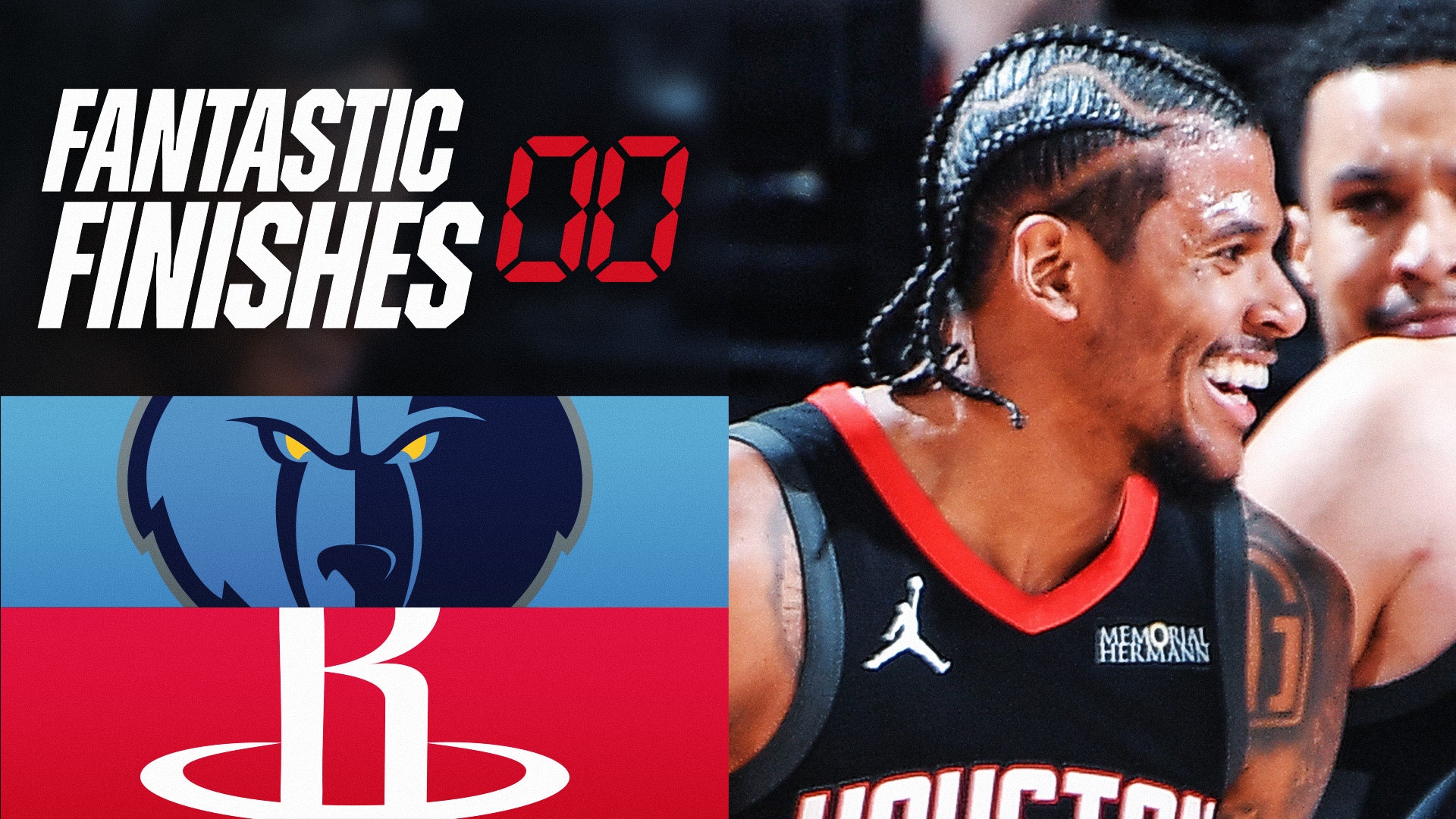Rockets rally back vs. Grizzlies