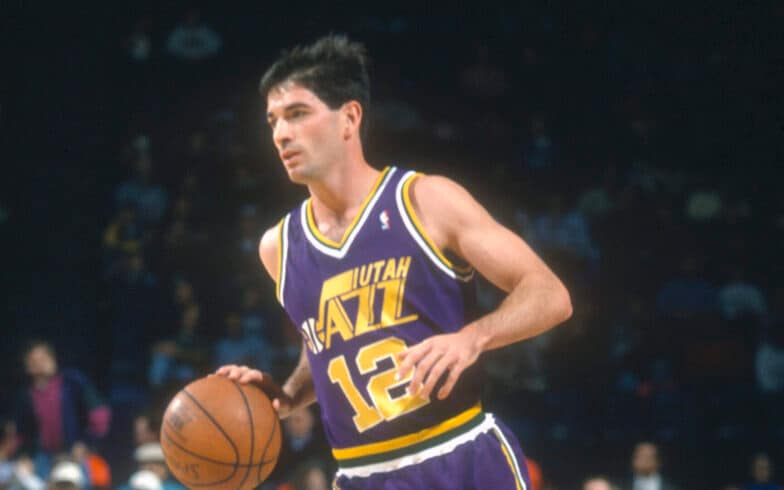 John Stockton