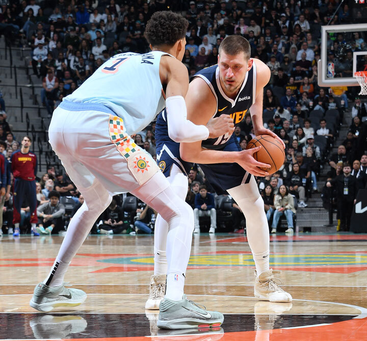 Starting 5, Jan. 5: Jokić, Wemby stage historic 2-day duel, Kawhi makes