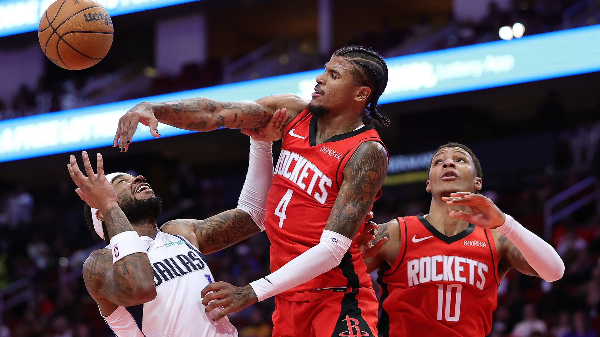 Dallas Mavericks vs Houston Rockets Jan 1, 2025 Game Summary | NBA.com