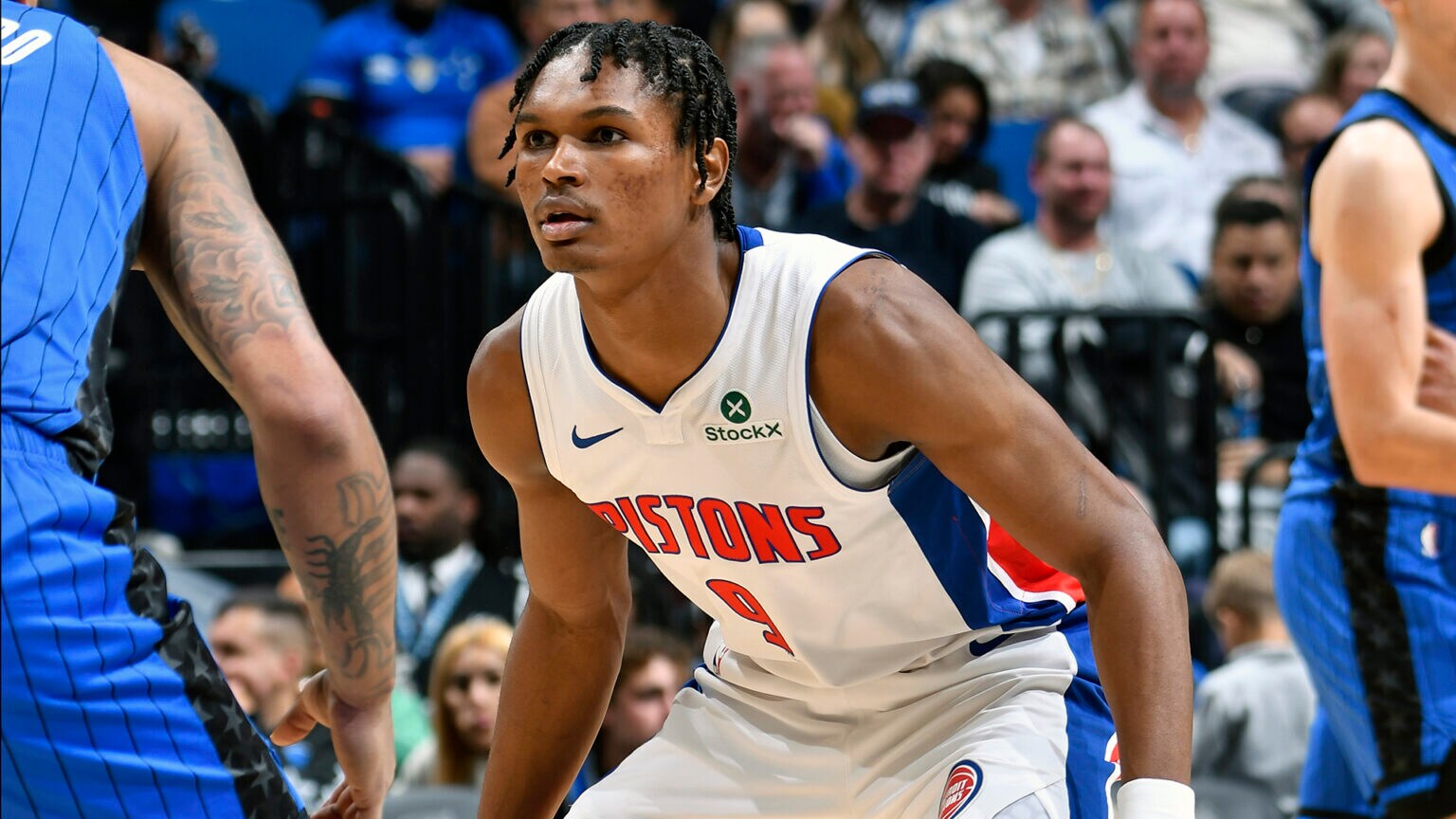 Replacement players named for 2025 Castrol Rising Stars | NBA.com