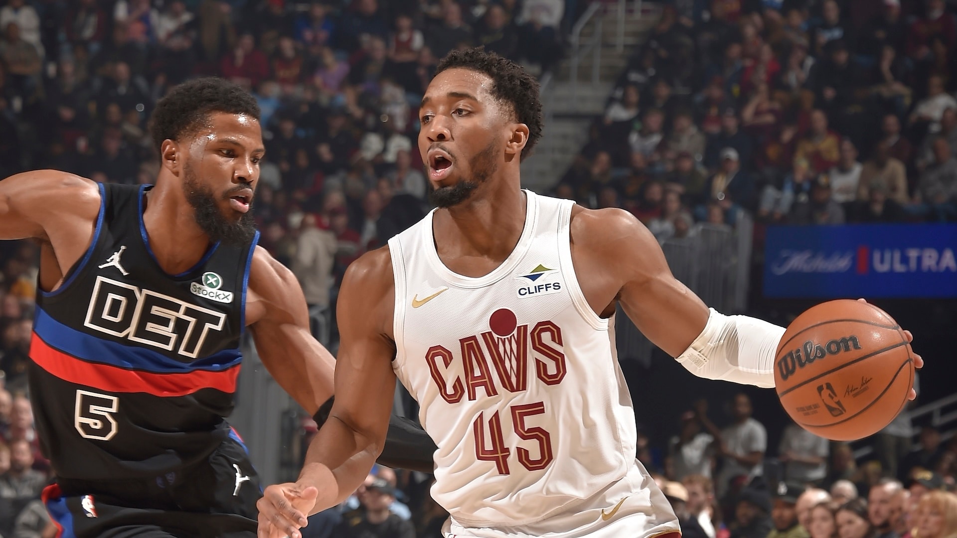 detroit pistons vs cleveland cavaliers