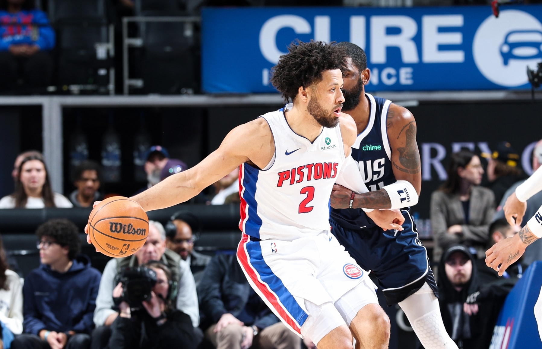 NBA México City Game 2025: Dallas Mavericks y Detroit Pistons jugarán un partido de temporada regular en Ciudad de México