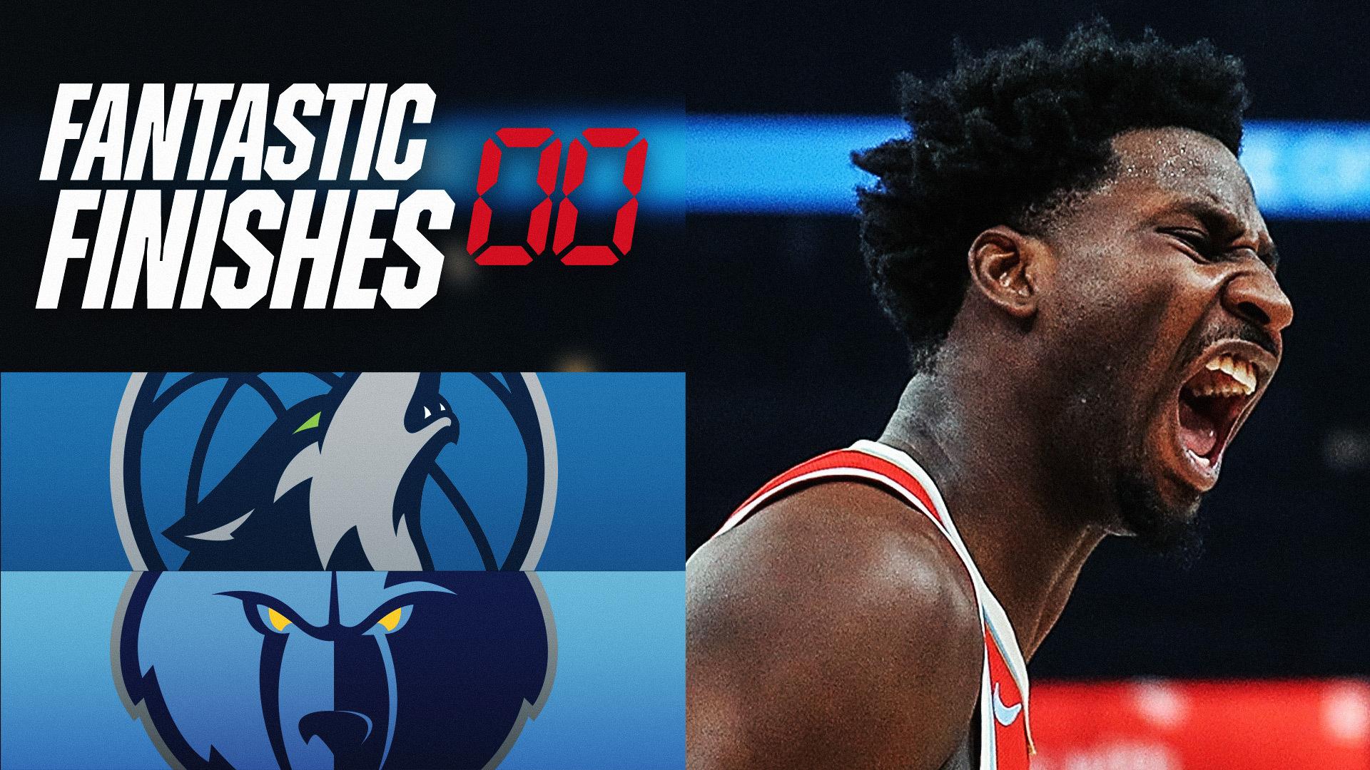 Grizzlies rally back against Timberwolves