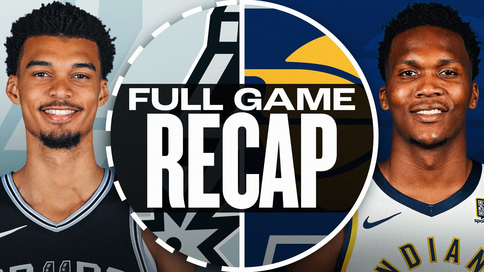 Game Recap: Spurs 140, Indiana Pacers 110