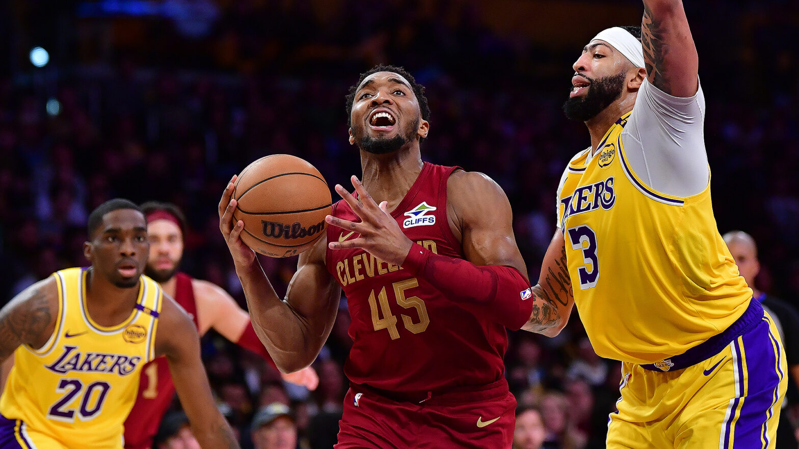 Power Rankings, Week 12 Thunder & Cavs swap as 3 new teams enter Top