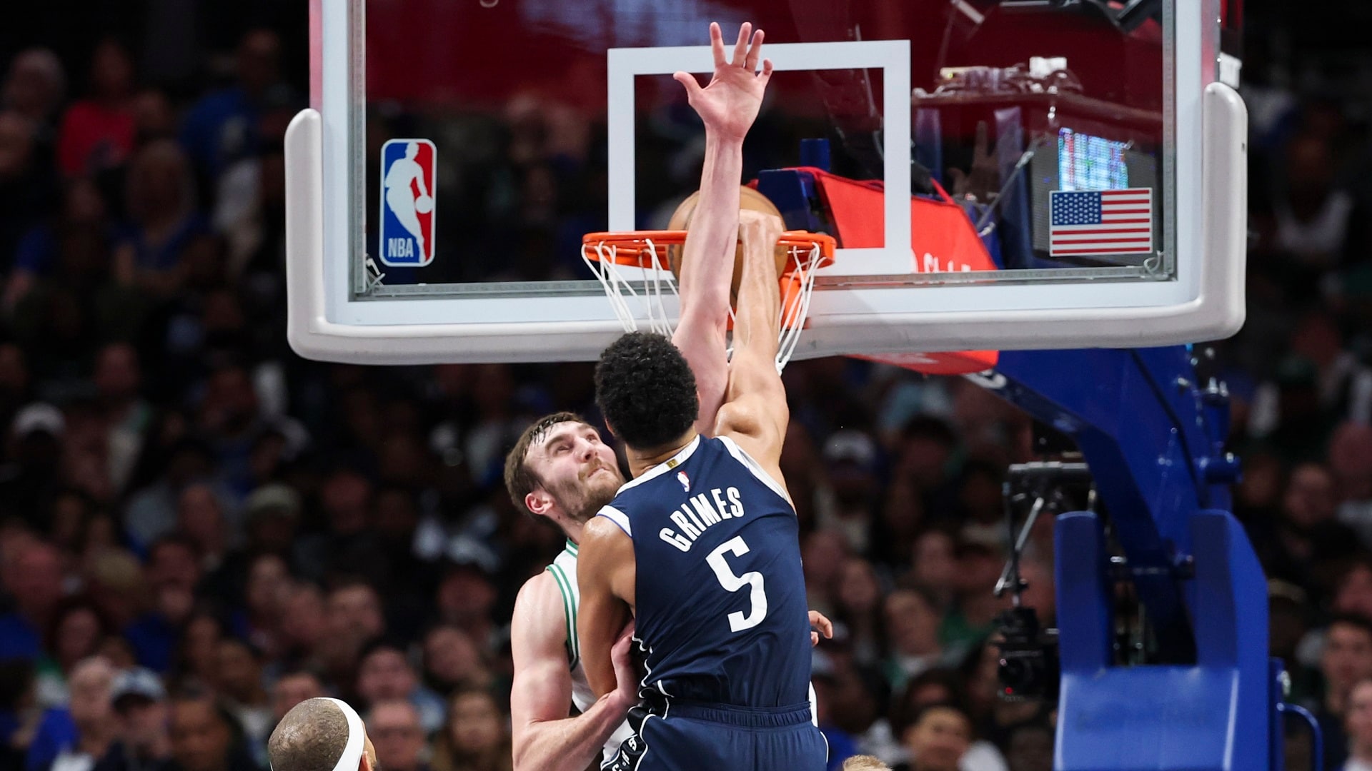 What are the top NBA Dunk Scores this season? Check out the top 5