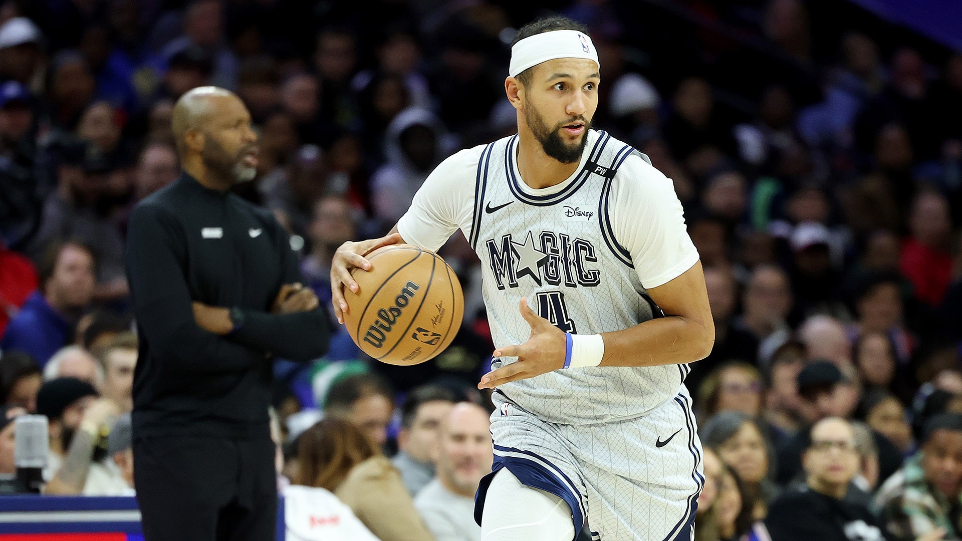 Orlando Magic 2025-26 X-factor – Jalen Suggs