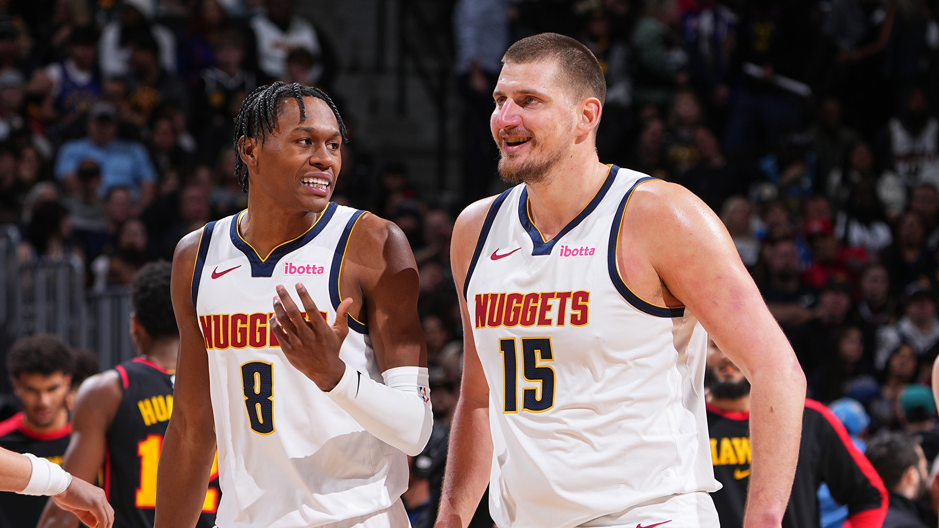 Atlanta Hawks vs Denver Nuggets Jan 1, 2025 Game Summary | NBA.com