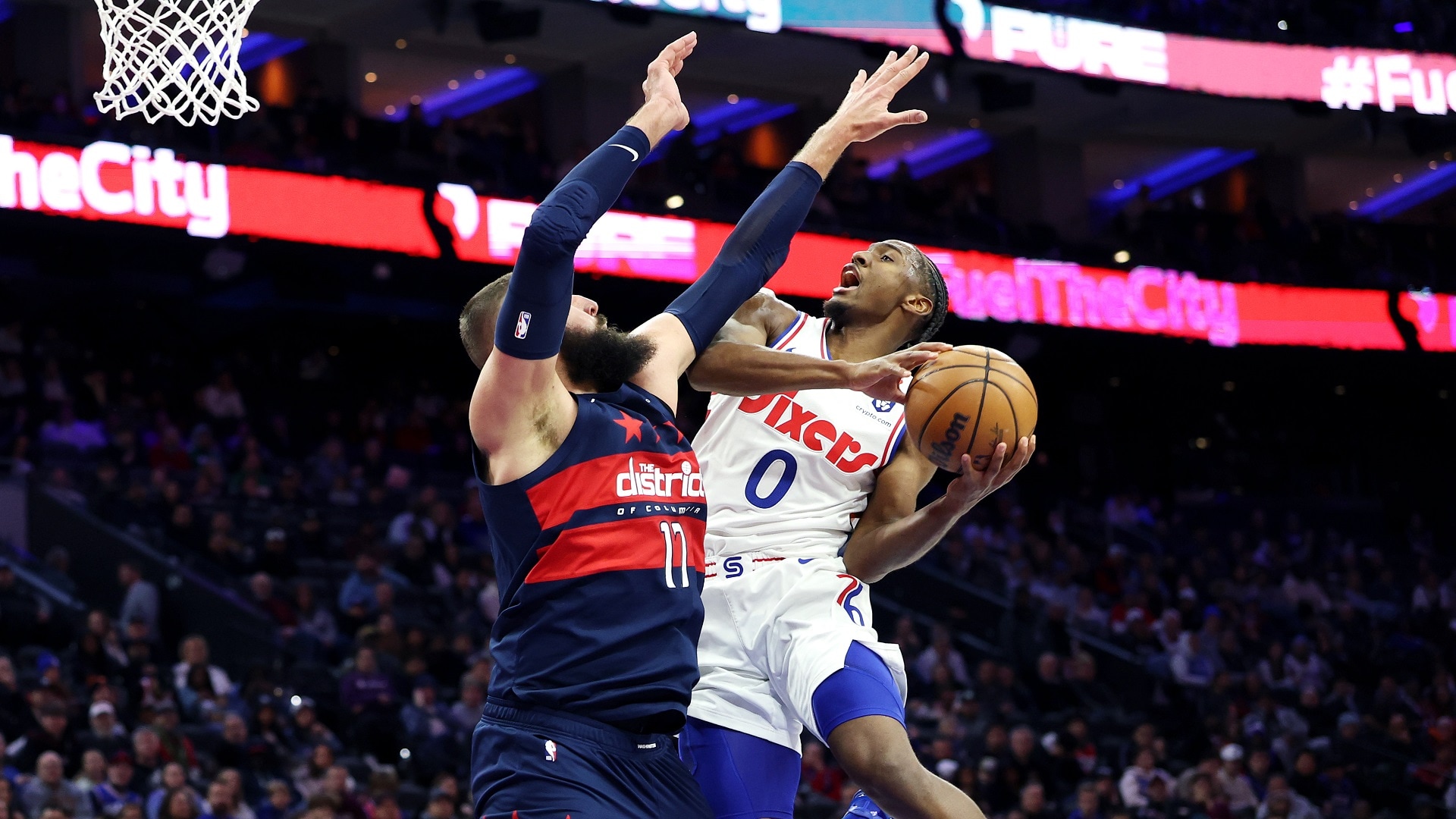 Washington Wizards vs Philadelphia 76ers Jan 8, 2025 Box Scores | NBA.com